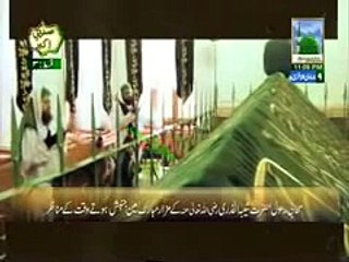 slam Miracle~Grave Shaking At Grave of Companion of Prophet Muhammad (pubh)