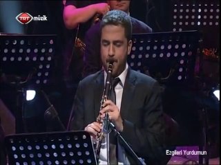 Hüseynikten Çıktım-Mamoş - Caner Malkoç (Yöre : Elaziğ)