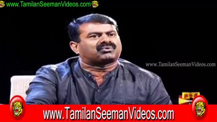 திமுக, அதிமுக, காங்கிரஸ் மற்றும் பாஜகவிற்கு சீமானின் 2016 தேர்தல் சவால்