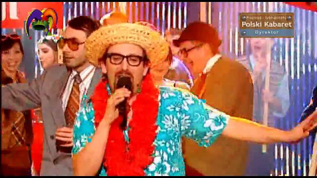 Kabaret Neo-nówka - Bociany Reggae