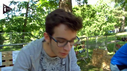 "We love green", le festival de musique éco-responsable