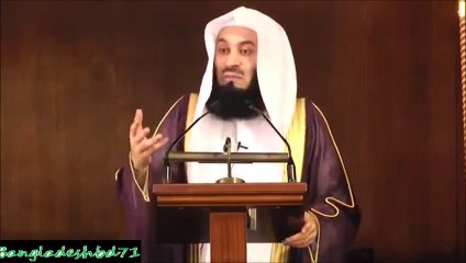 Mufti Menk on  Rohingya Muslims of Myanmar and charity