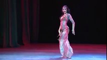 Very Very Hot girl belly dance live on stage