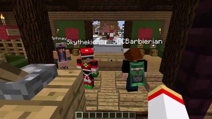 Minecraft: Christmas Sing-Off!