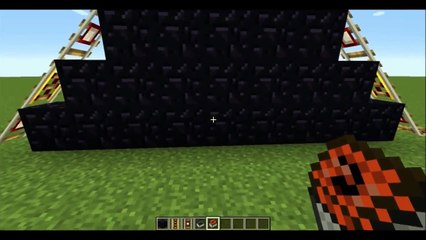 Minecraft Füze/Torpido Yapımı (How To Make Torpedo)