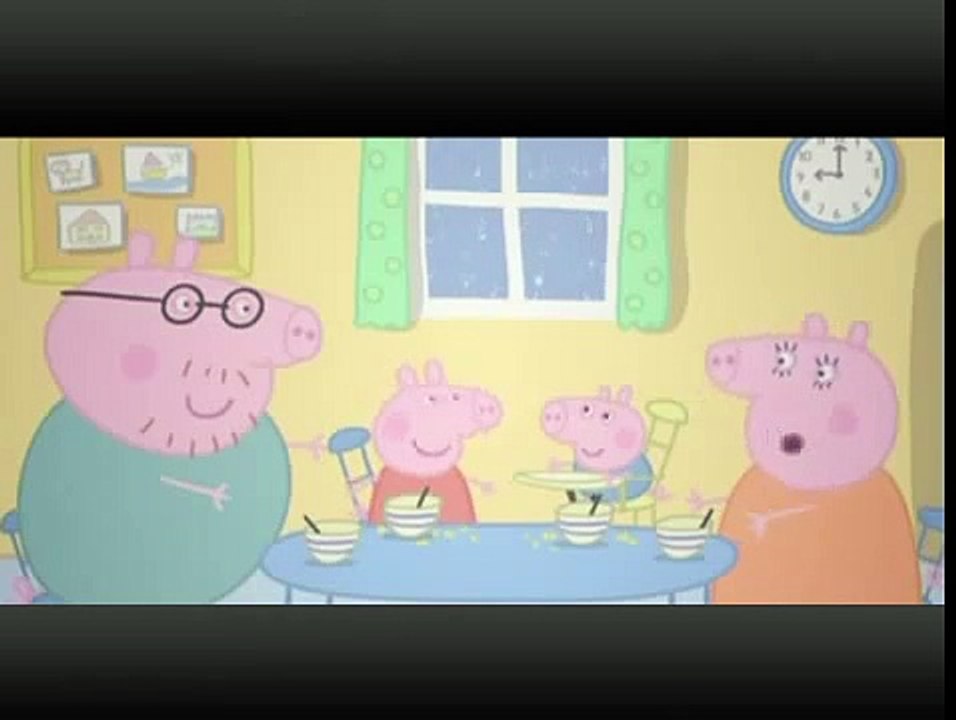 Peppa Pig 1x26 Neve