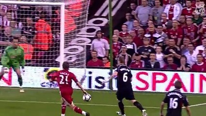 torres about gerrard