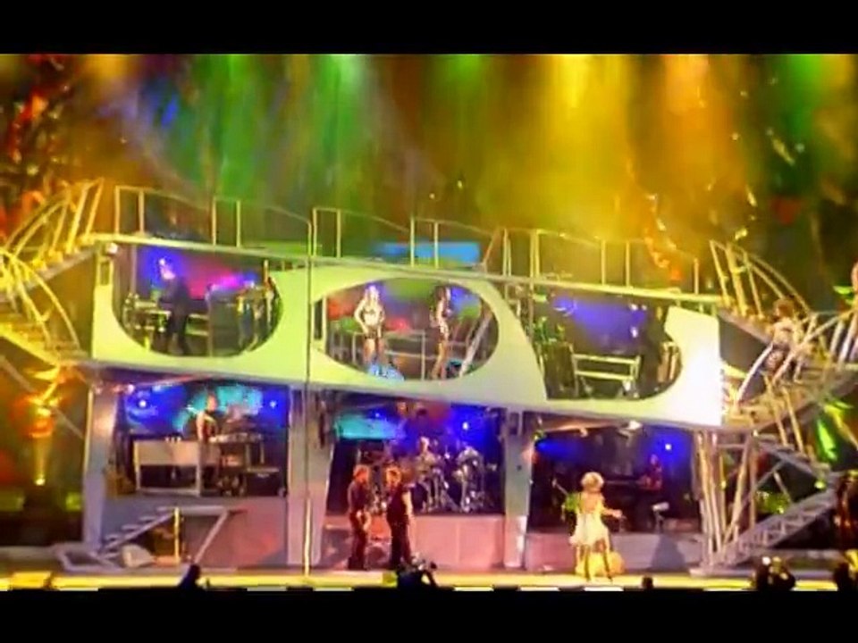 Tina Turner   When The Heartache Is Over   LIVE