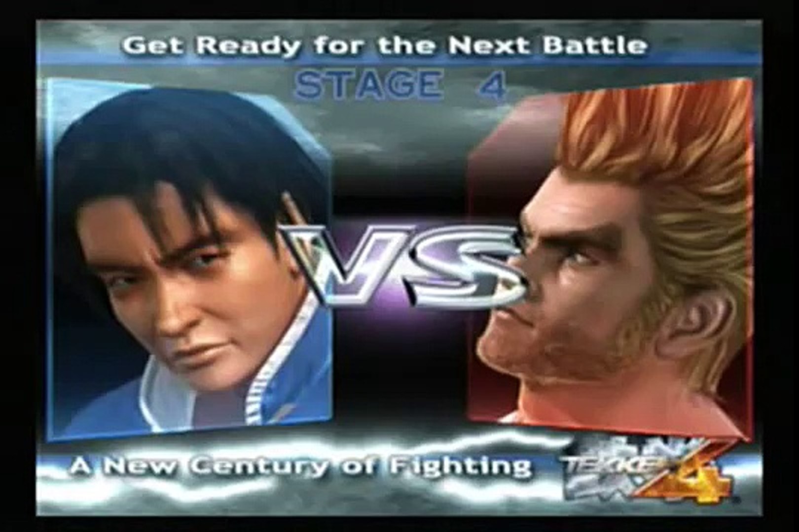 Tekken 4 Lei Video Dailymotion