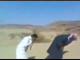 arab prank while praying