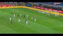 Nagatomo Amazing Chance - Inter Milan vs Empoli 31.05.2015