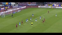 0-1 Marco Parolo Amazing 30M Goal | SSC Napoli vs SS Lazio 31.05.2015