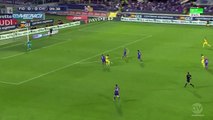 Ruben Botta big chance - Fiorentina vs Chievo Verona 31.05.2015