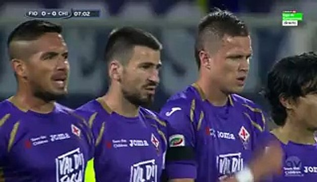 2nd chance - Fiorentina vs Chievo Verona 31.05.2015