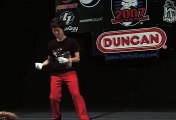 World yo-yo contest 2007 Hiroyuki Suzuki 1A 2nd