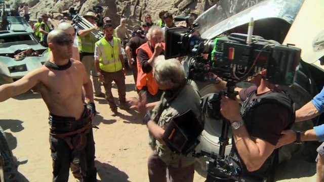 Mad Max Fury Road Full - Making-of