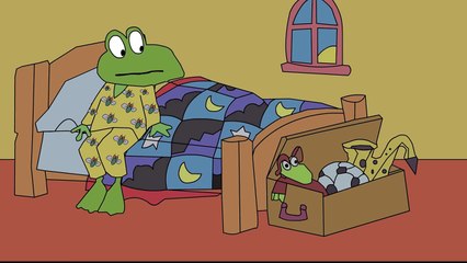 froggy's baby sister