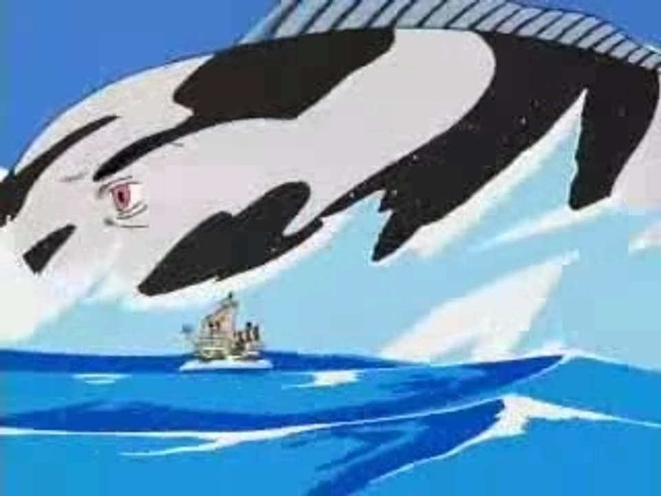 One piece opening 01