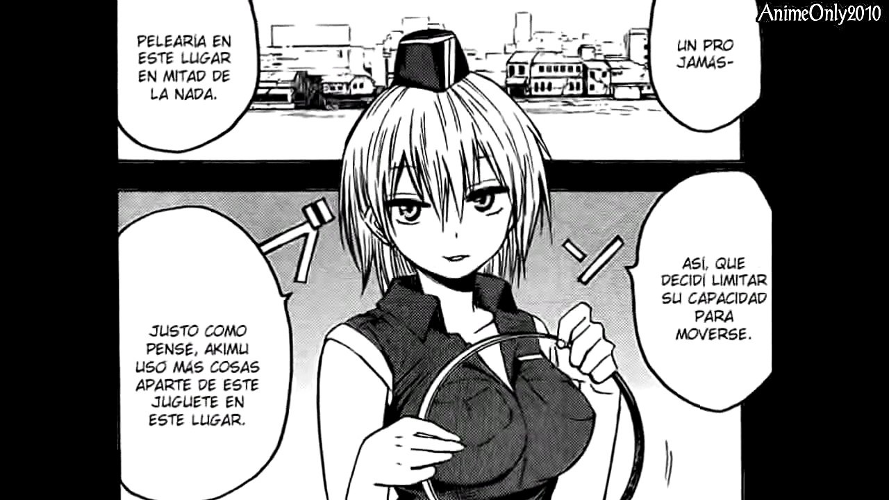 Blood Lad 17 Español