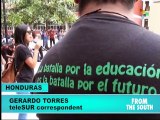 Honduras: Authorities Have Not Allowed Student Elections in 11 Years