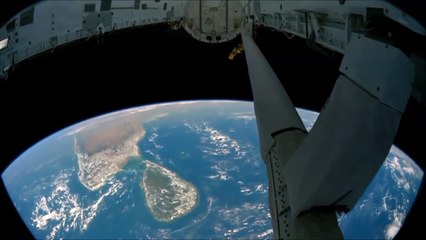 Dünyanın Uzaydan Görünüşü ,Dünyanın Büyüklüğü