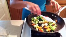 OutlanderFit: How to Cook Frozen Vegetables