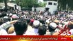 Qudrat tv  report on Attack on Bus in mastung  ( Killing and Protest )
