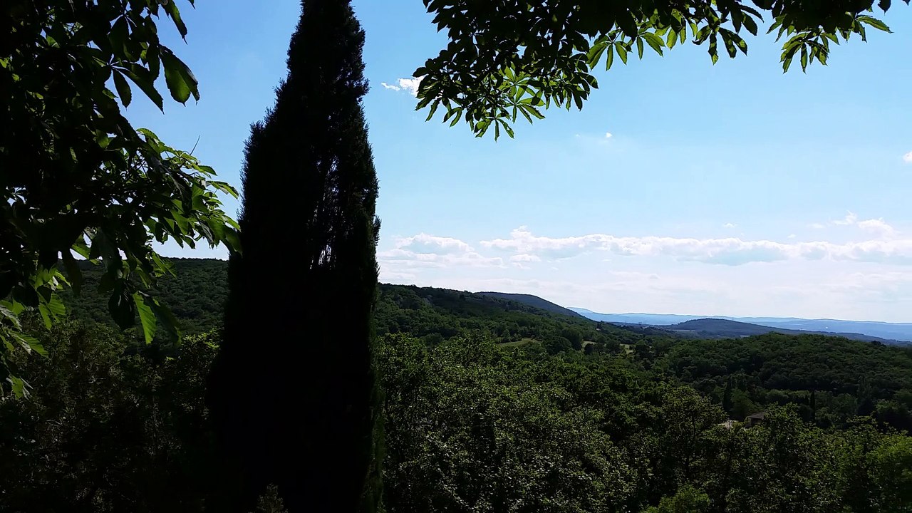 Puygiron ... Le 31 mai 2015