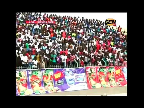 Combat Lac Rose vs Sa Thiès : Touss de Sa thiès