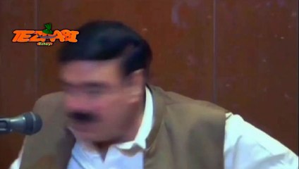 Sh Rasheed Funny Tezabi Totay