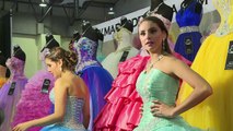 La expo para quinceañeras abre en México