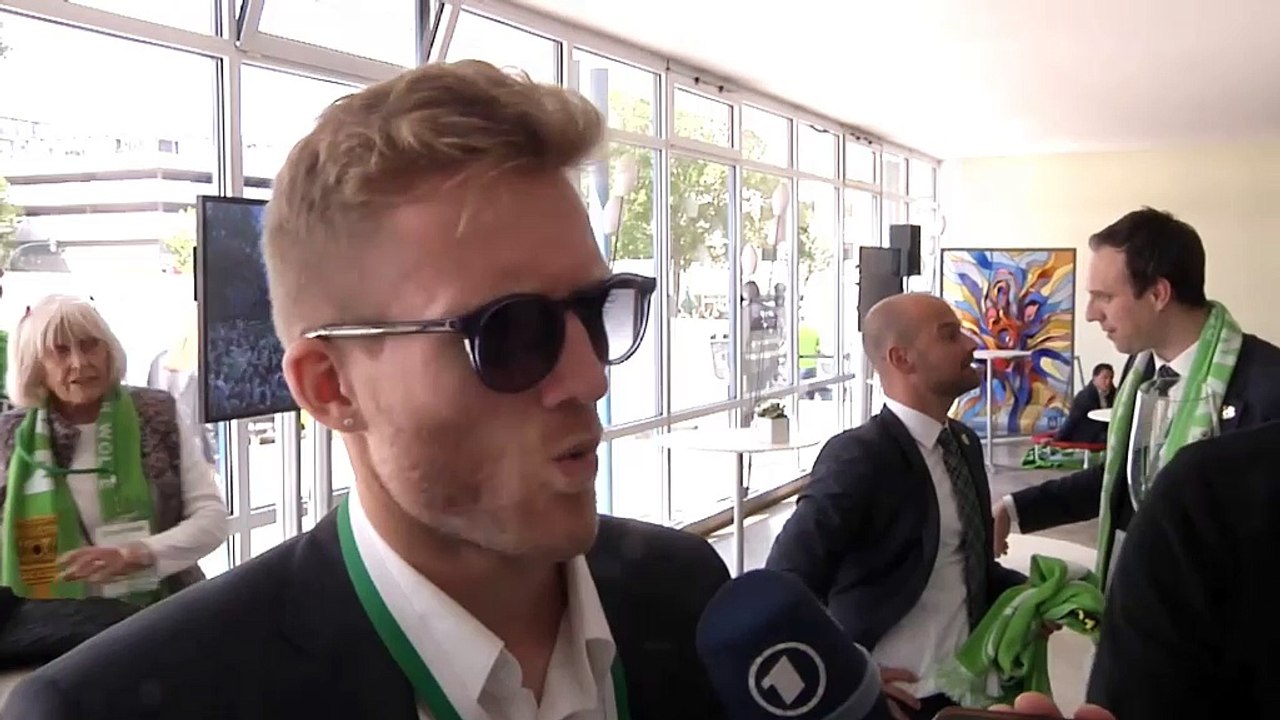 So lief die Wolfsburger Partynacht