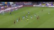 Marco Parolo 0-1 - SSC Napoli vs SS Lazio 31.05.2015