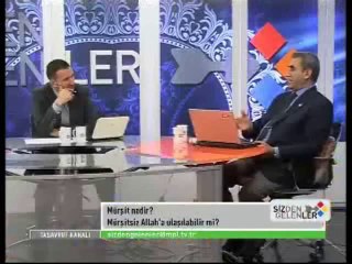 MÜRŞİD ŞART MI? MÜRŞİD OLMADAN ALLAH'A ULAŞAMAZ MIYIZ?