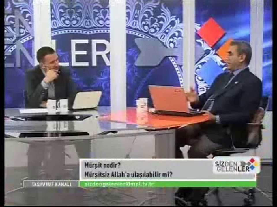 MÜRŞİD ŞART MI? MÜRŞİD OLMADAN ALLAH'A ULAŞAMAZ MIYIZ?