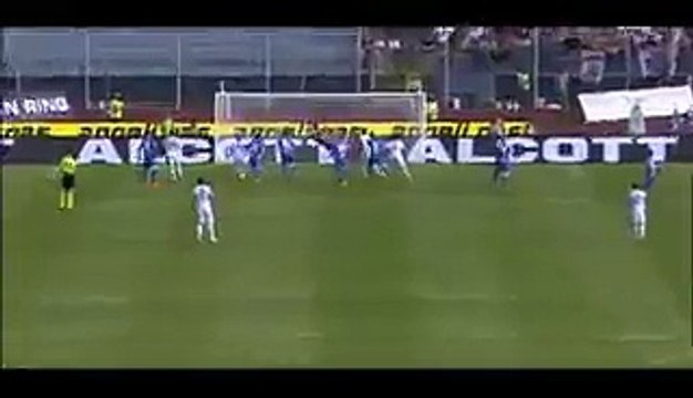 0-1 Marco Parolo Goal Napoli vs Lazio 31.05.2015