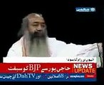 Indian Hindu Guru defending Muslims that they are not terrorists