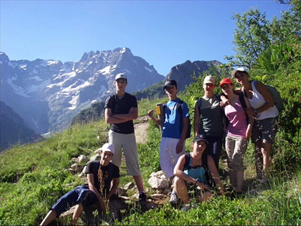 RANDONNEE MONTAGNE