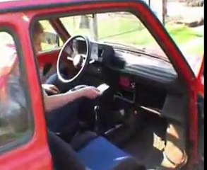 Fiat 126p - samochód jutra