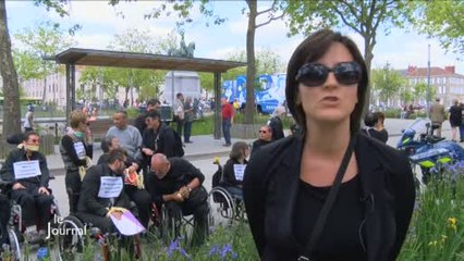 APF / Accessibilité : Interview de Stéphanie Ottou (Vendée)