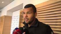 Tennis - RG (H) : Tsonga «Ça se joue dans la tête»