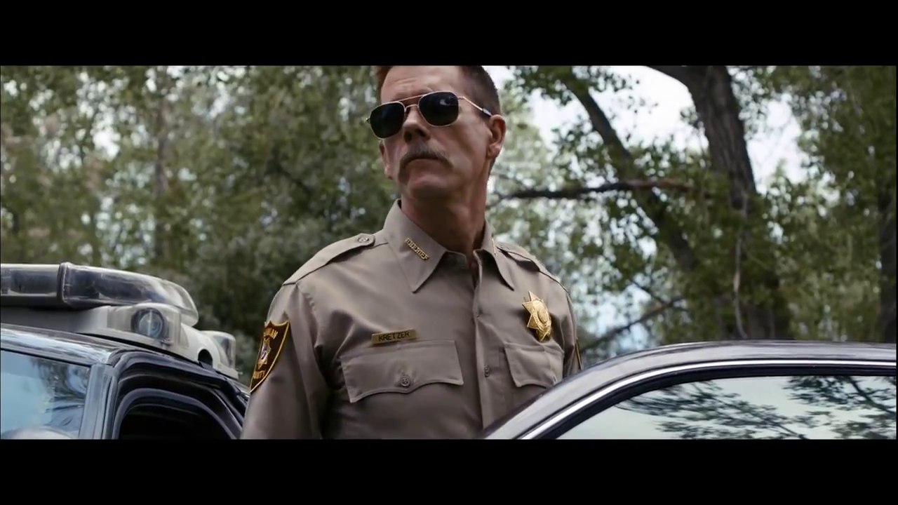 Cop Car Official Trailer (2015) - Kevin Bacon, Shea Whigham, Camryn Manheim Movie