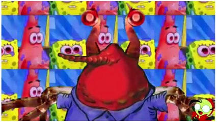 [Re-up] SquaggleBob Paint-Poisoning Pants Goes Full-on CringeBill