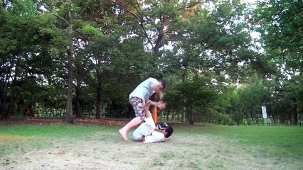 BALL MASHER! Taekwondo Vs Silat a Raw Reality Check!