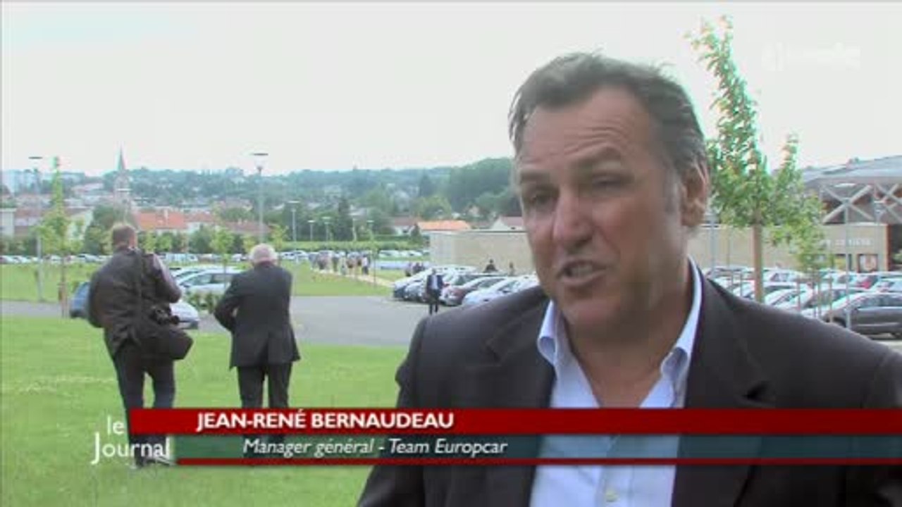 Cyclisme sur route : Le Championnat de France 2015 à Chantonnay