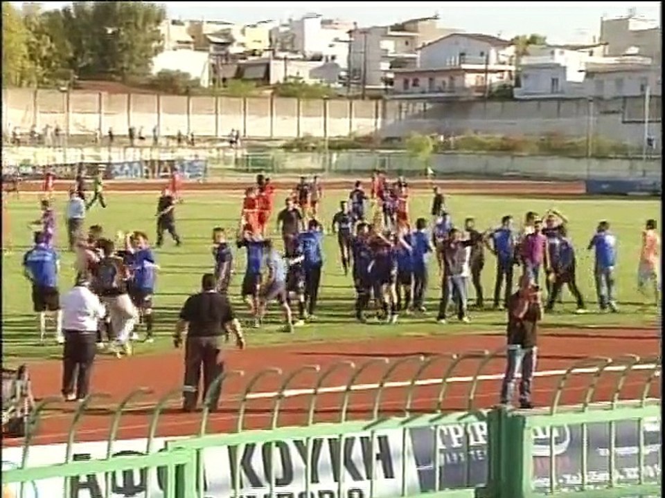 Α.Ο.Χαλκίδας-Μαλεσίνα 2-0