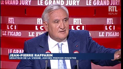 下载视频: Jean-Pierre Raffarin, invité du 