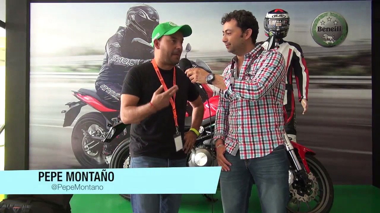 8vo Video Blog de PXLV, apertura de Benelli, MexBike y Racing Bike México