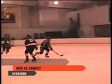 William Paterson University Ice Hockey Highlights 2009 (1)