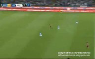 0-2 Antonio Candreva Goal - Napoli vs Lazio 31.05.2015